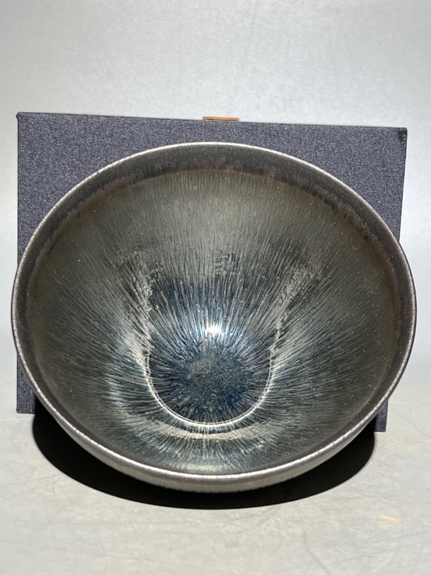 建窑银豪束口建盏