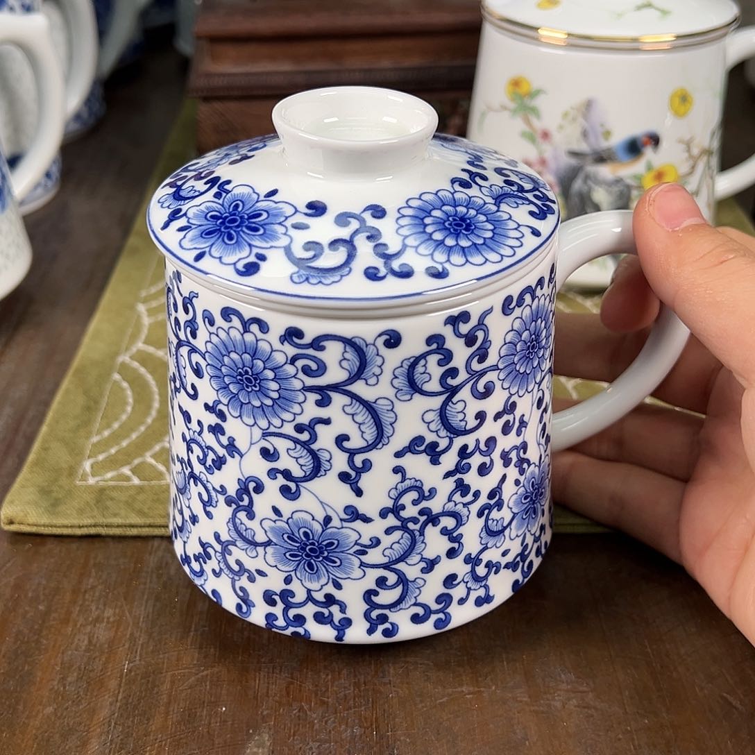 景德镇陶瓷高温瓷