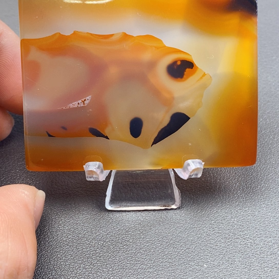 老***＞玛瑙/玉髓未镶嵌颈饰