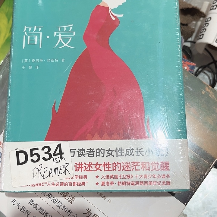 简爱新书推荐全新