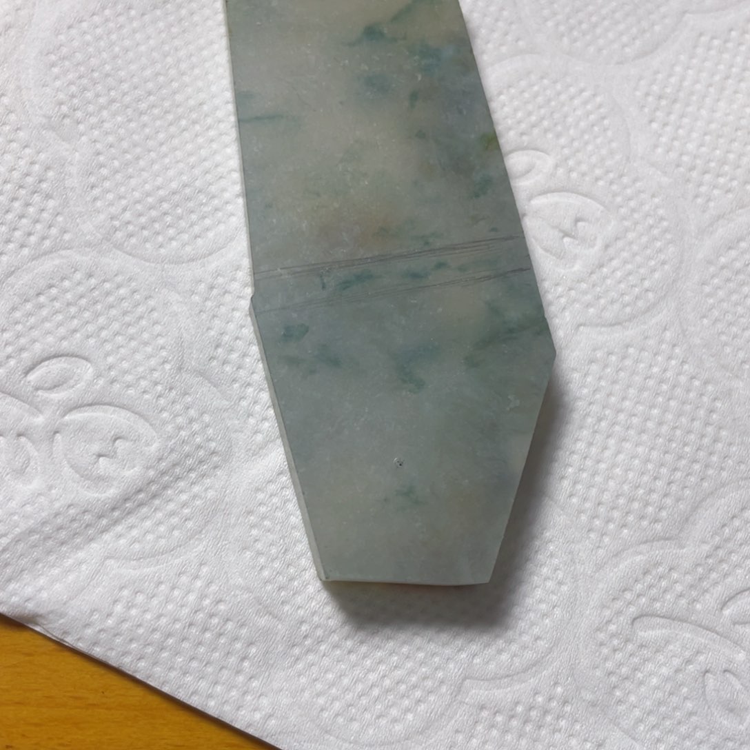 定制翡翠未镶嵌童*镇