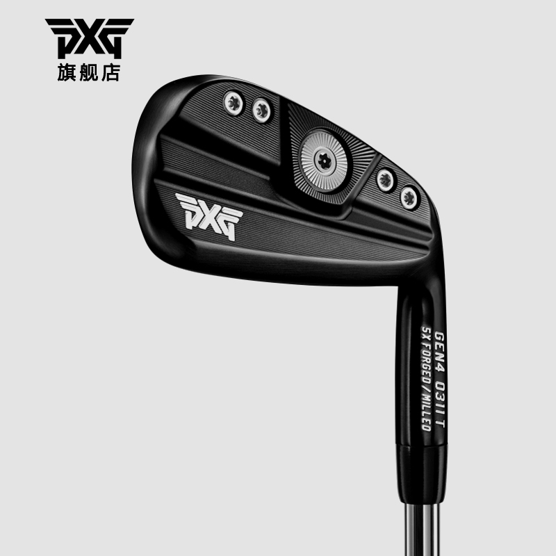 PXG高尔夫球杆铁杆组GEN4 0311系列限量版男士铁杆组全组铁杆