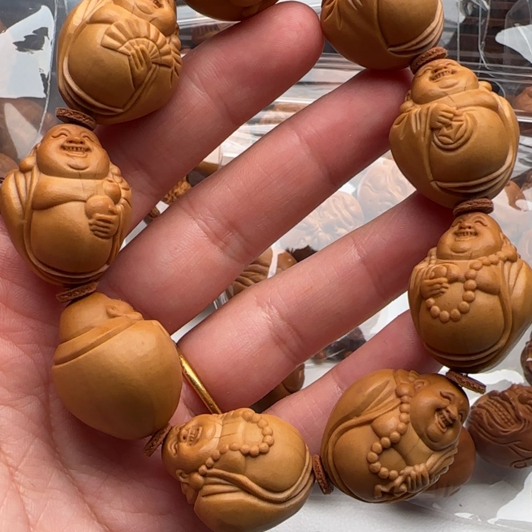 橄榄核手串/手链橄榄核