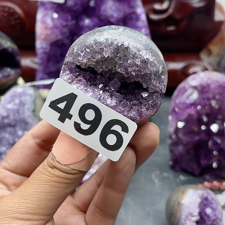 水晶大型摆件（非配饰）未镶嵌