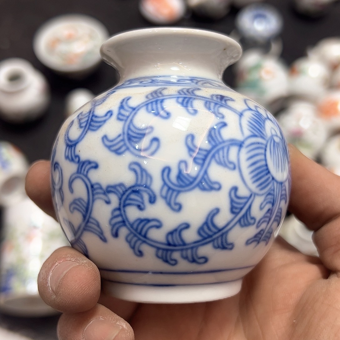 摆件瓷器摆件瓷器摆件