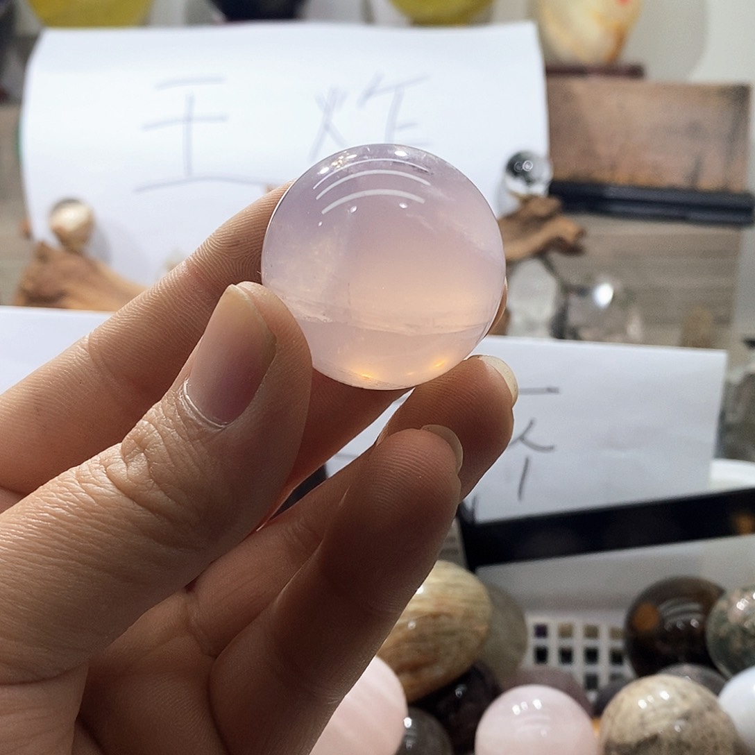 未镶嵌珠宝半成品水晶