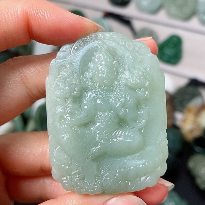 【闪购商品】和田玉颈饰未镶嵌