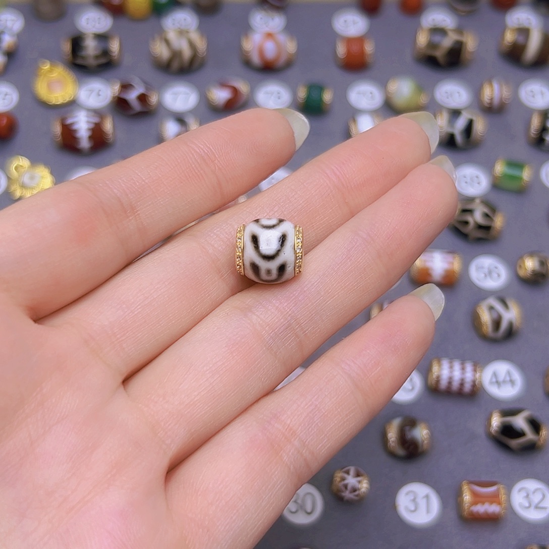 玛瑙/玉髓卡11未镶嵌