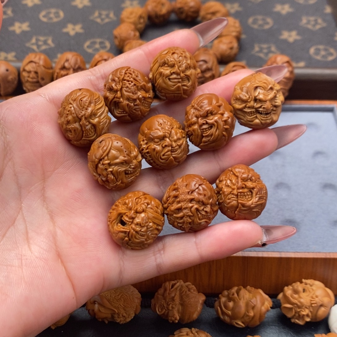 橄榄核手串/手链橄榄核