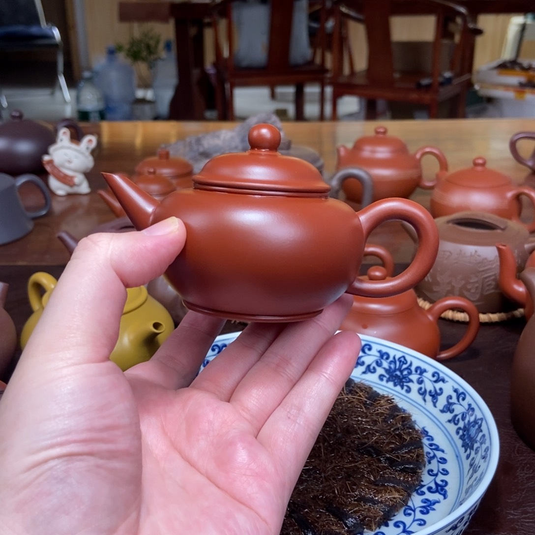 茶壶紫砂錦**水平紫砂壶