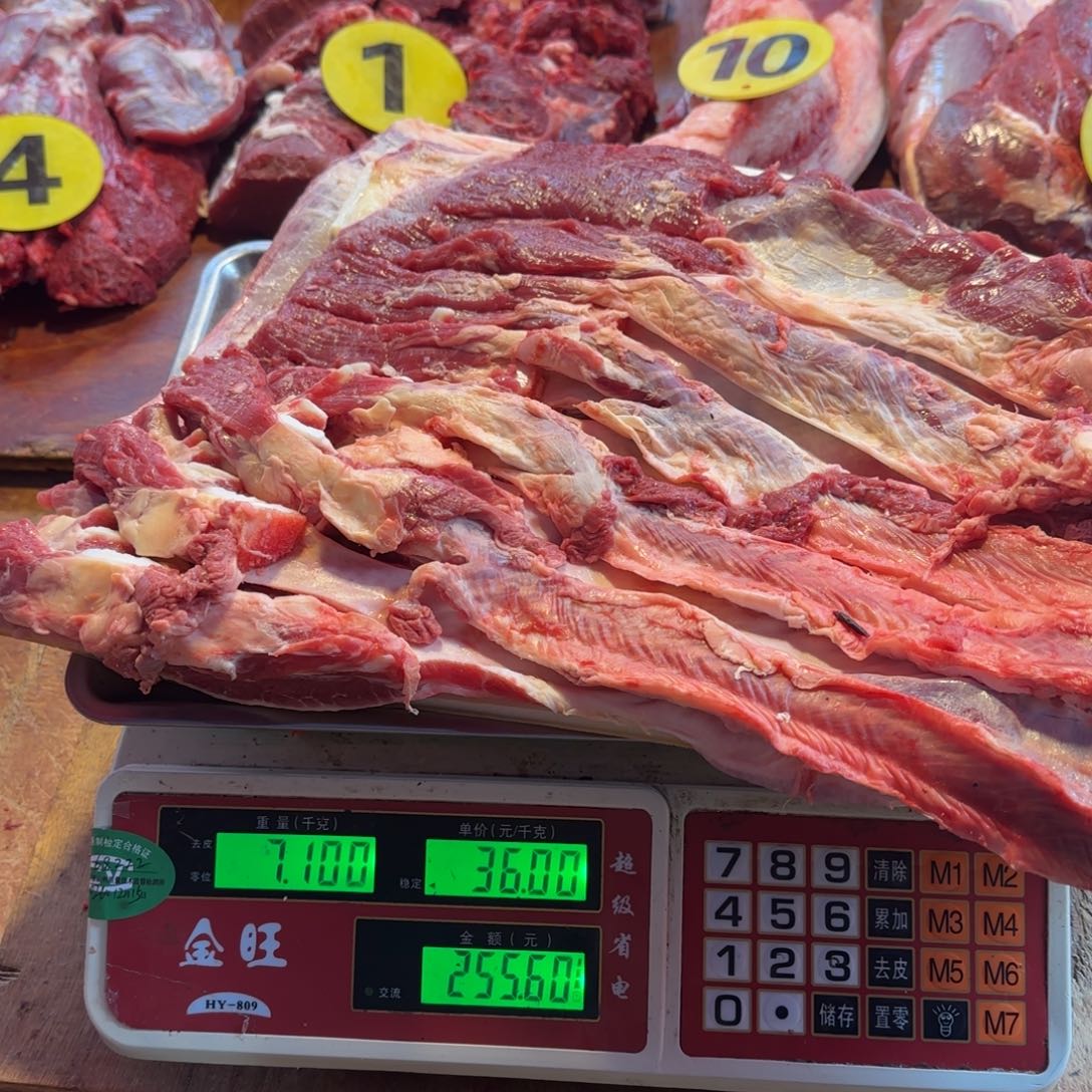 7中国大陆食用农产品7.1