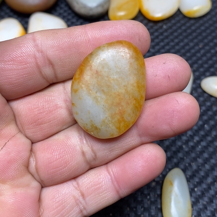 和田玉（白玉）珠宝奇石未镶嵌