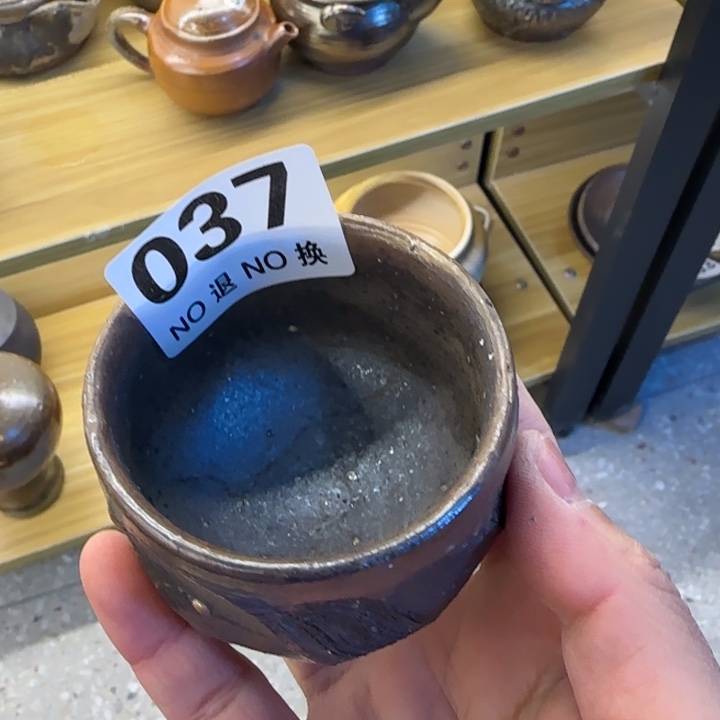 粗砂茶壶柴烧新品福利多多