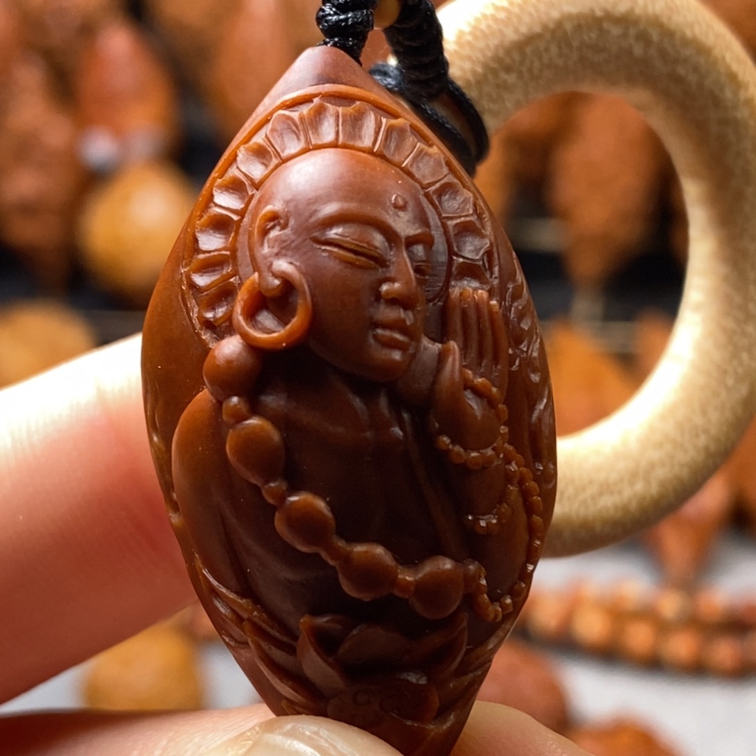 橄榄核手串/手链2.2地藏王单子