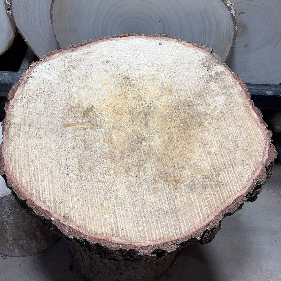 纯天然银杏实木菜板