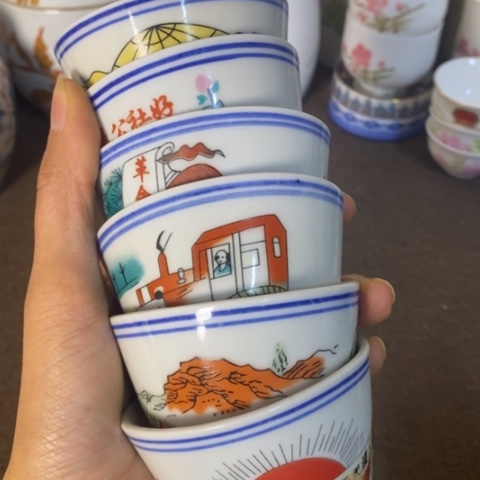 瓷片景德镇陶瓷研究所