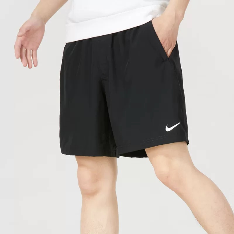 耐克Nike Dri-FIT速干短裤男夏新款跑步训练透气运动裤DV9858-010