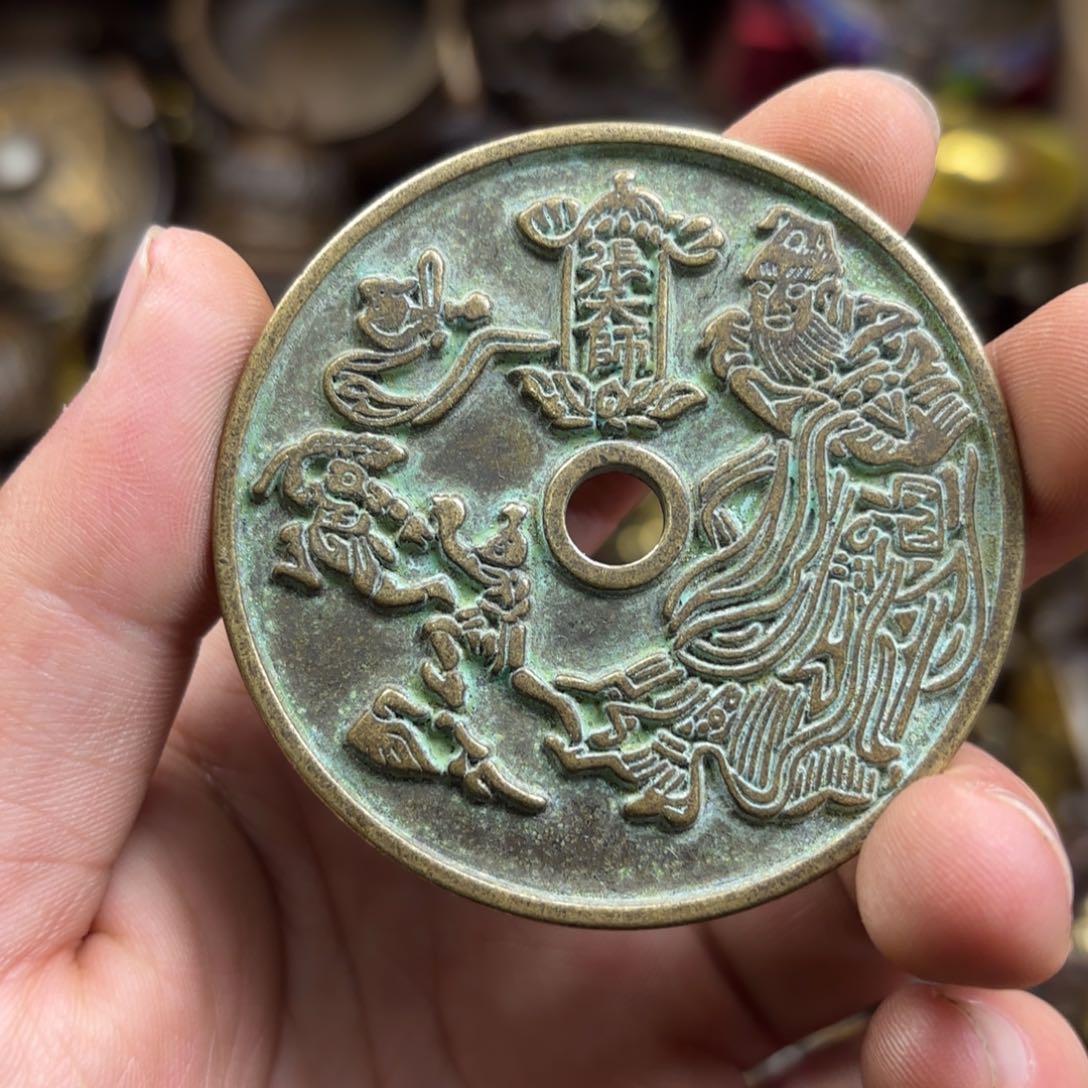 航弟儿精选文玩铜器