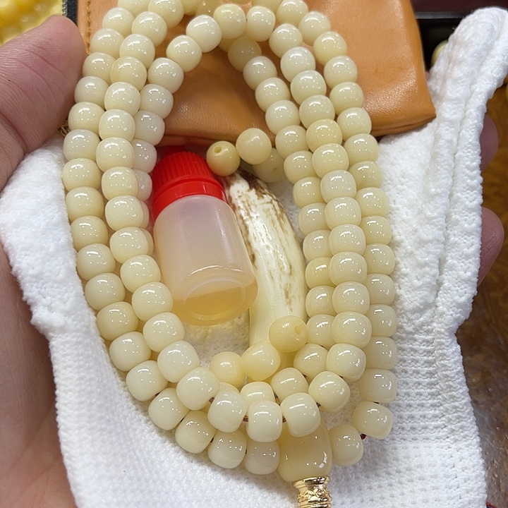 骆驼牙手串/手链骆驼牙6