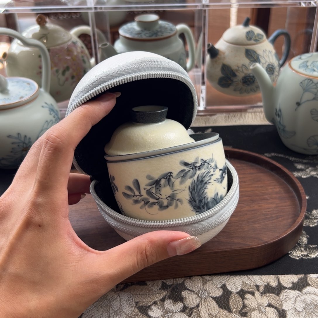 茶具的设计与制作方法等