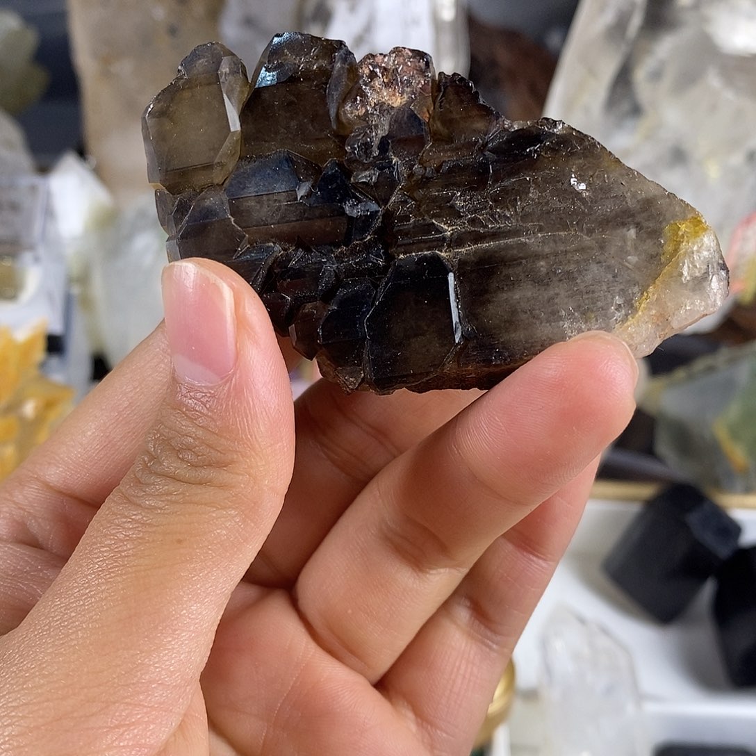 0***ゆ珠宝半成品未镶嵌水晶