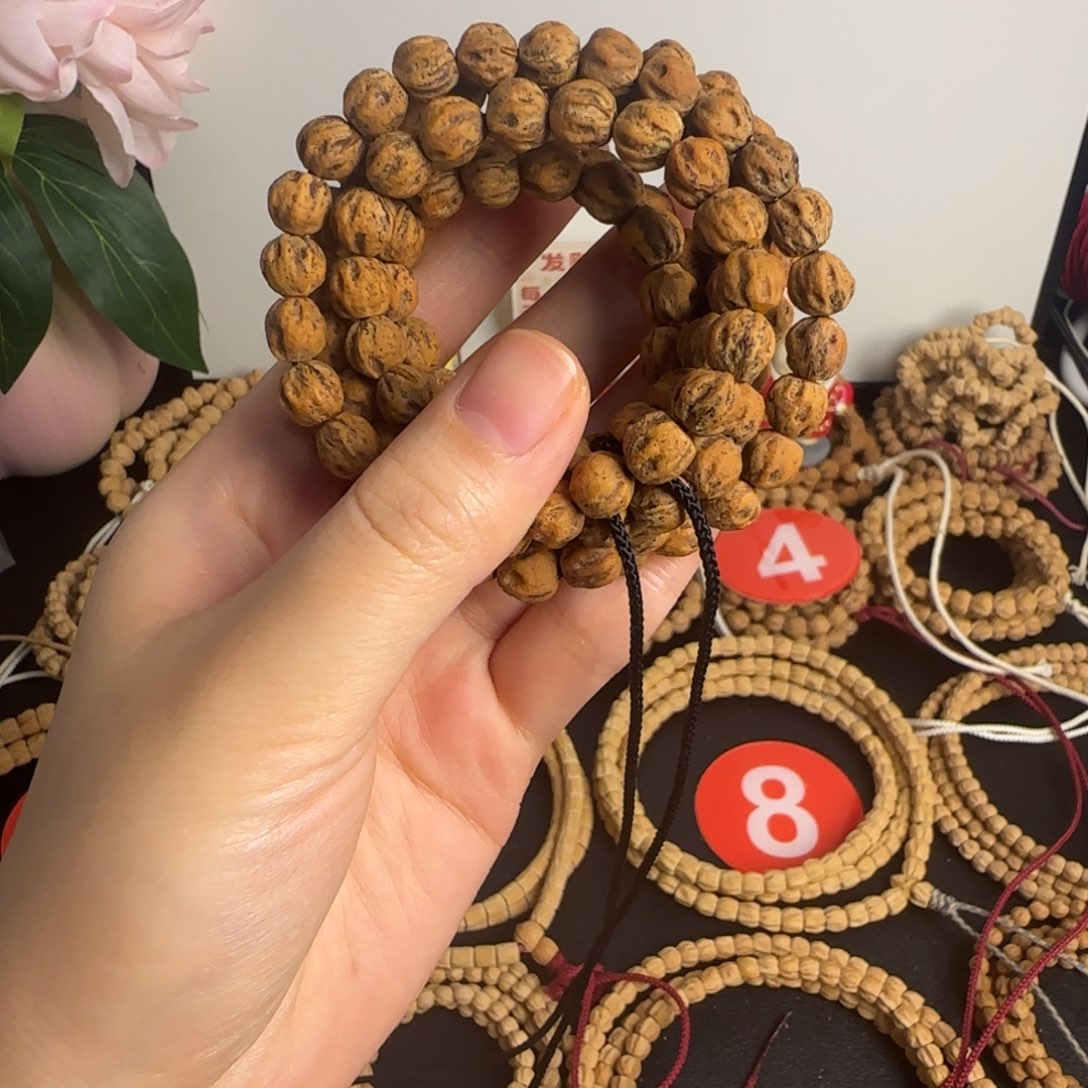 大***旺柏香籽/百香籽吊坠热振尸陀林橘红皮