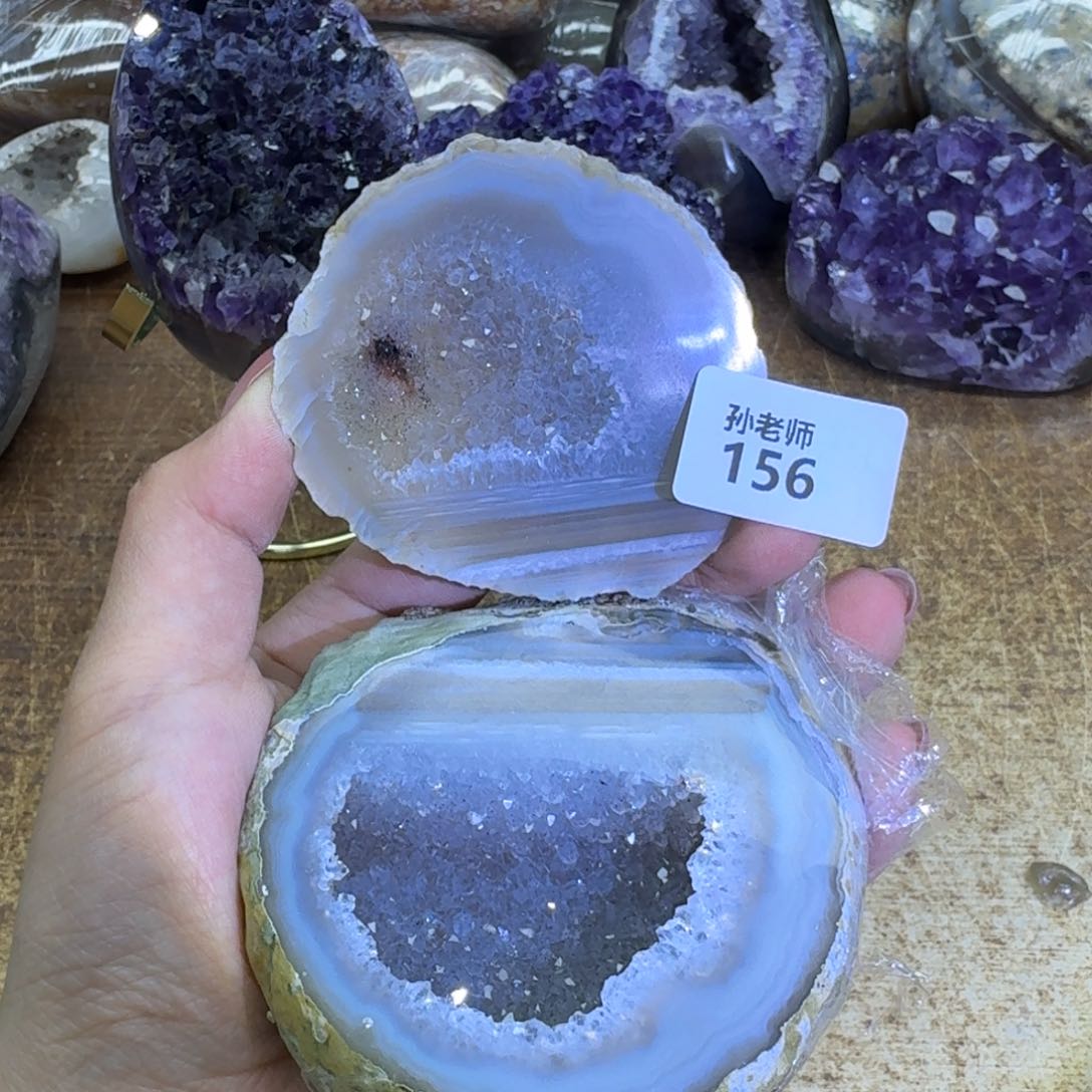 水晶大型摆件（非配饰）未镶嵌