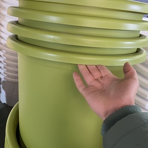 树脂特价8号4个无托果绿