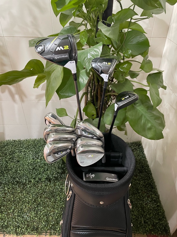 泰勒梅高尔夫球杆全套