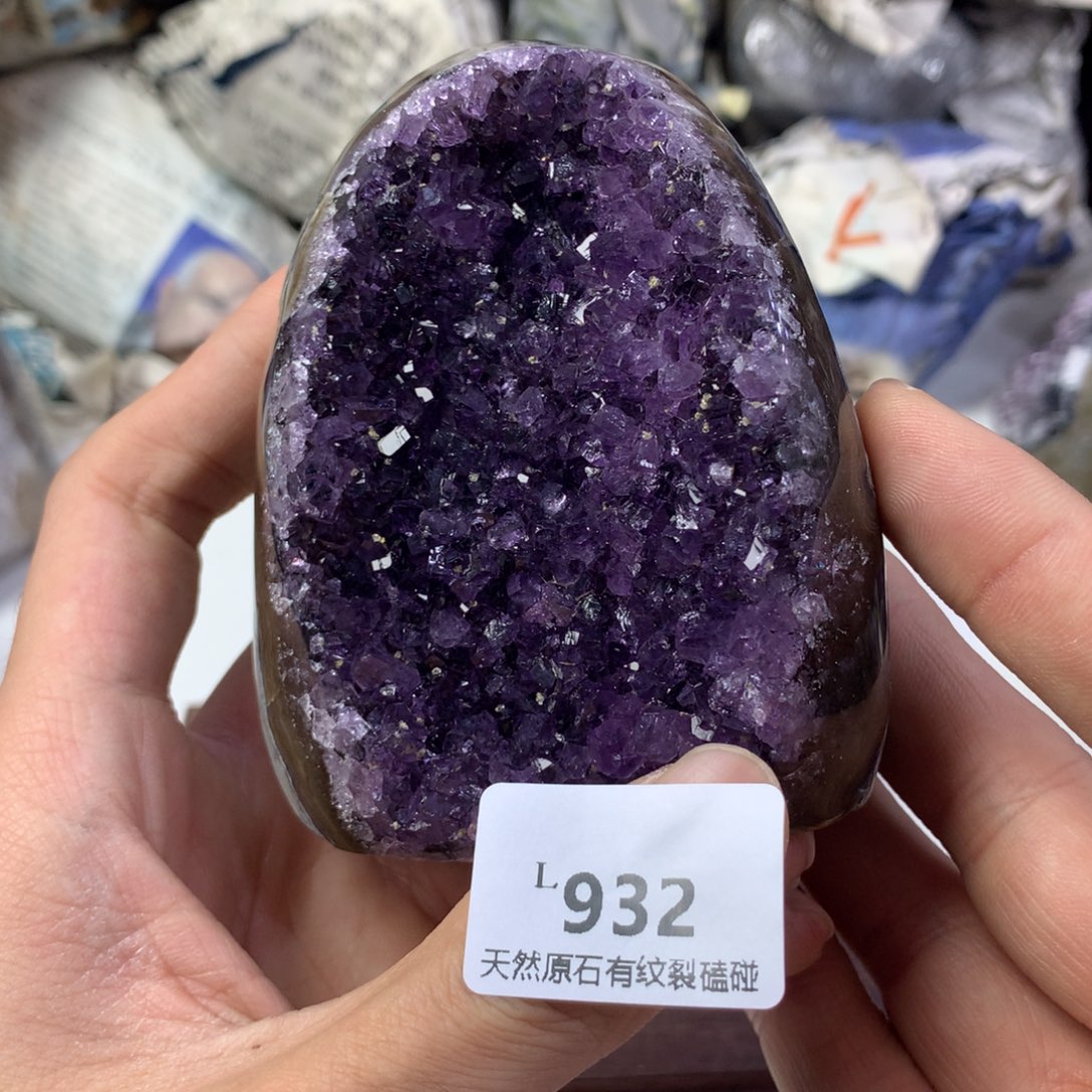 水晶大型摆件（非配饰）未镶嵌纳*