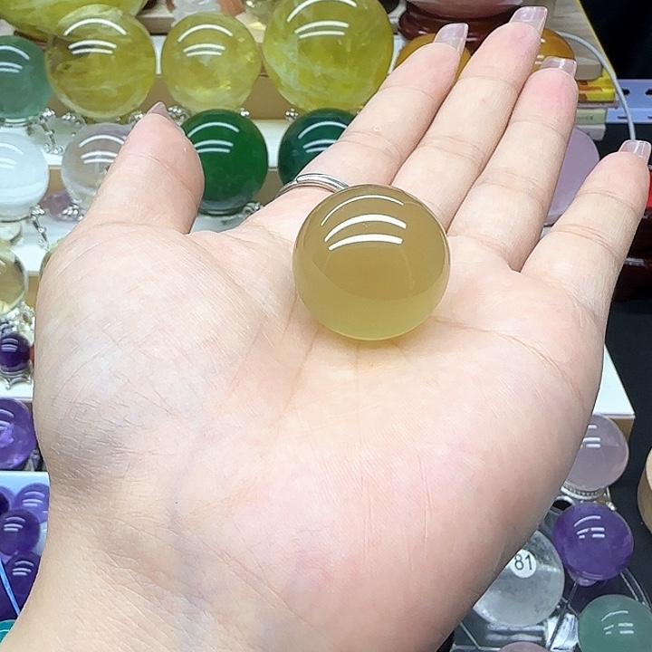 未镶嵌珠宝半成品水晶