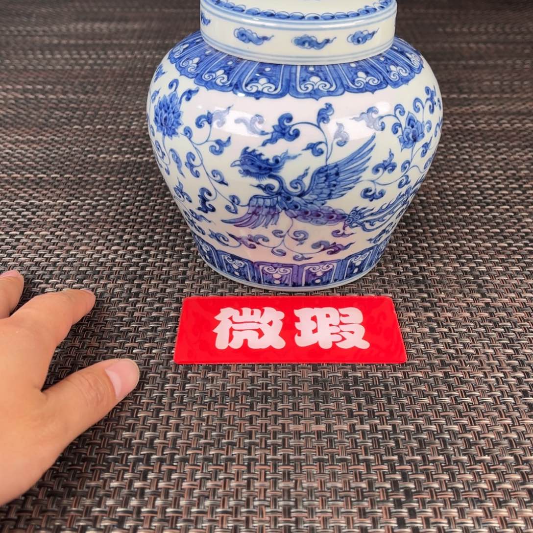 景德镇陶瓷艺术品