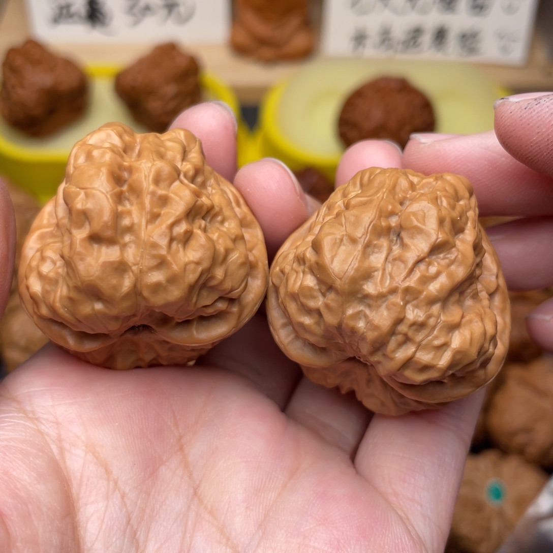 把件文玩核桃蛤蟆36