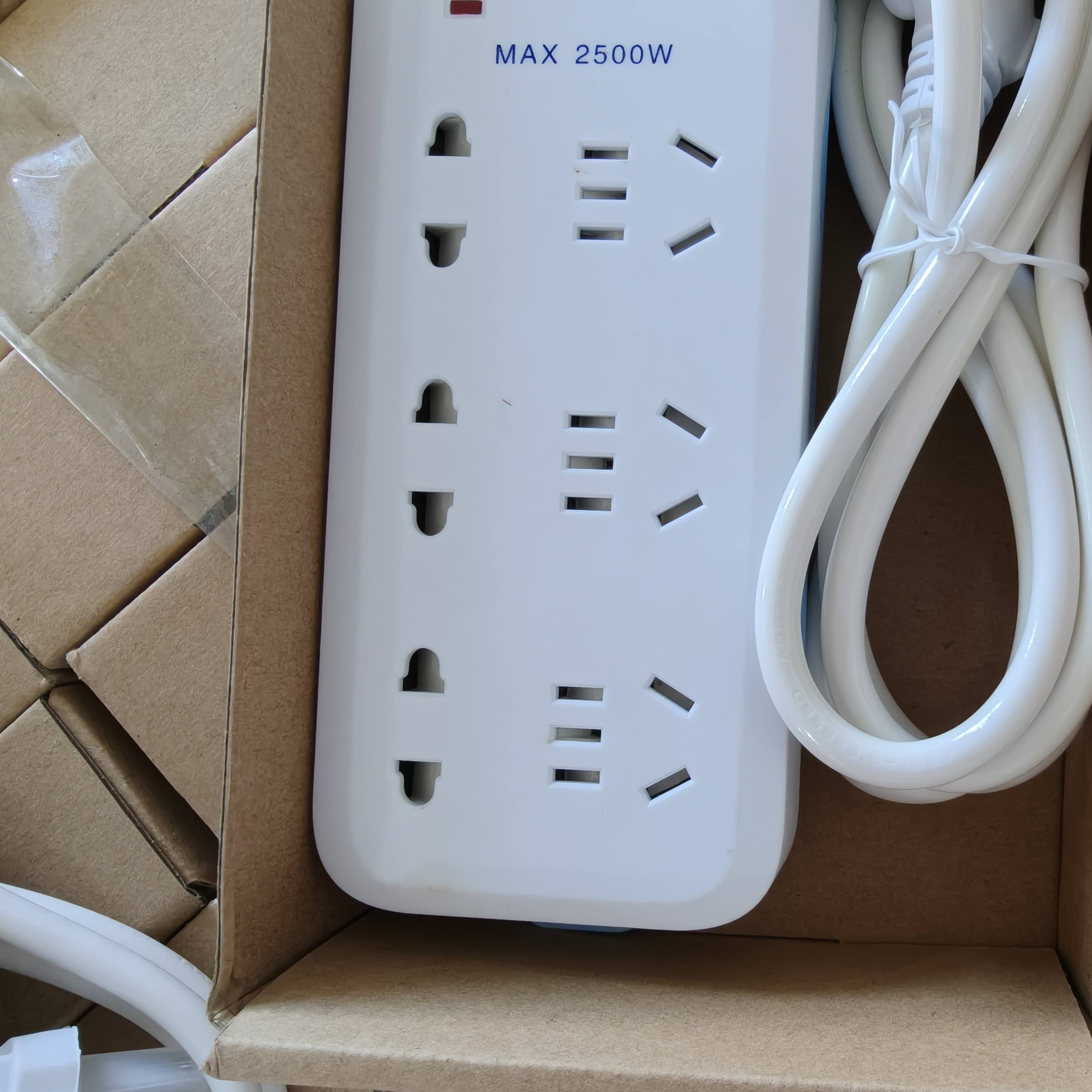 B45插排全长1.5米