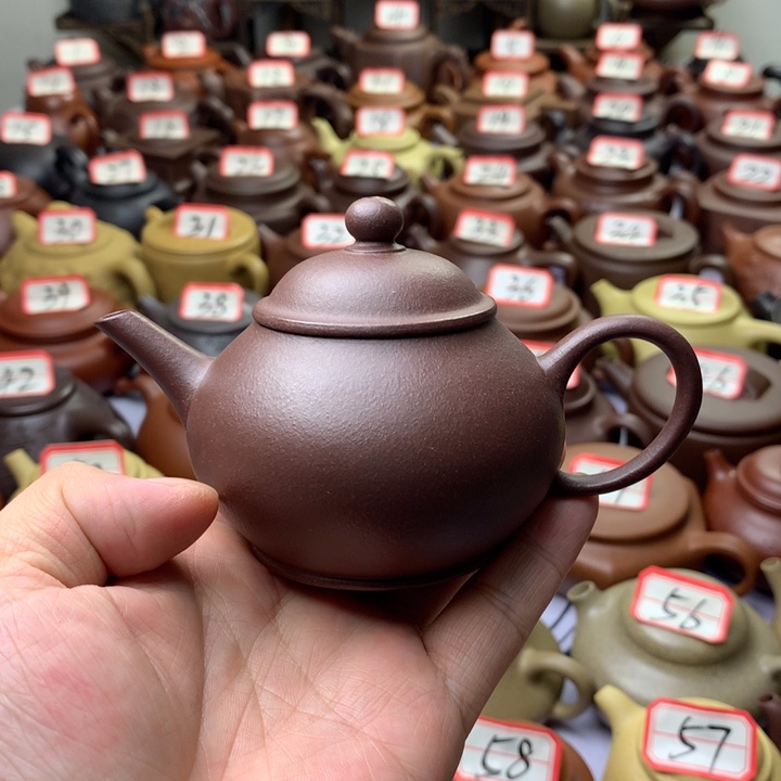 紫砂茶壶宜兴紫砂
