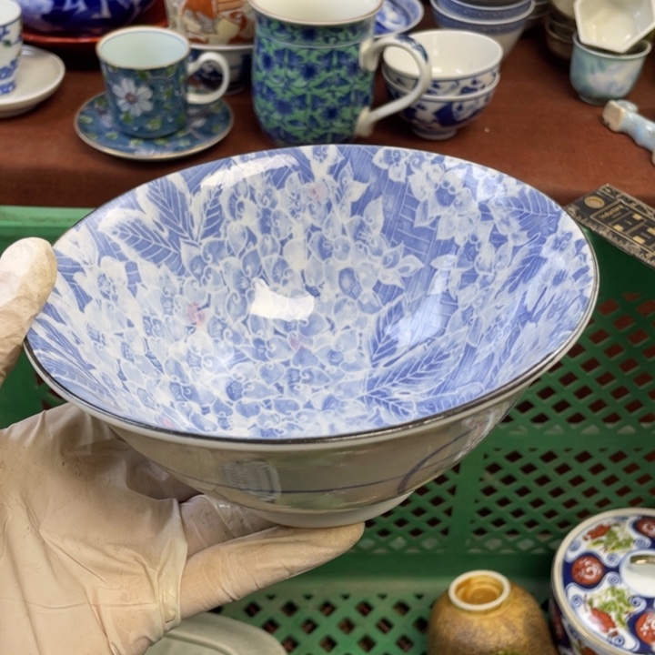 陶瓷他家瓷器真美…开播了