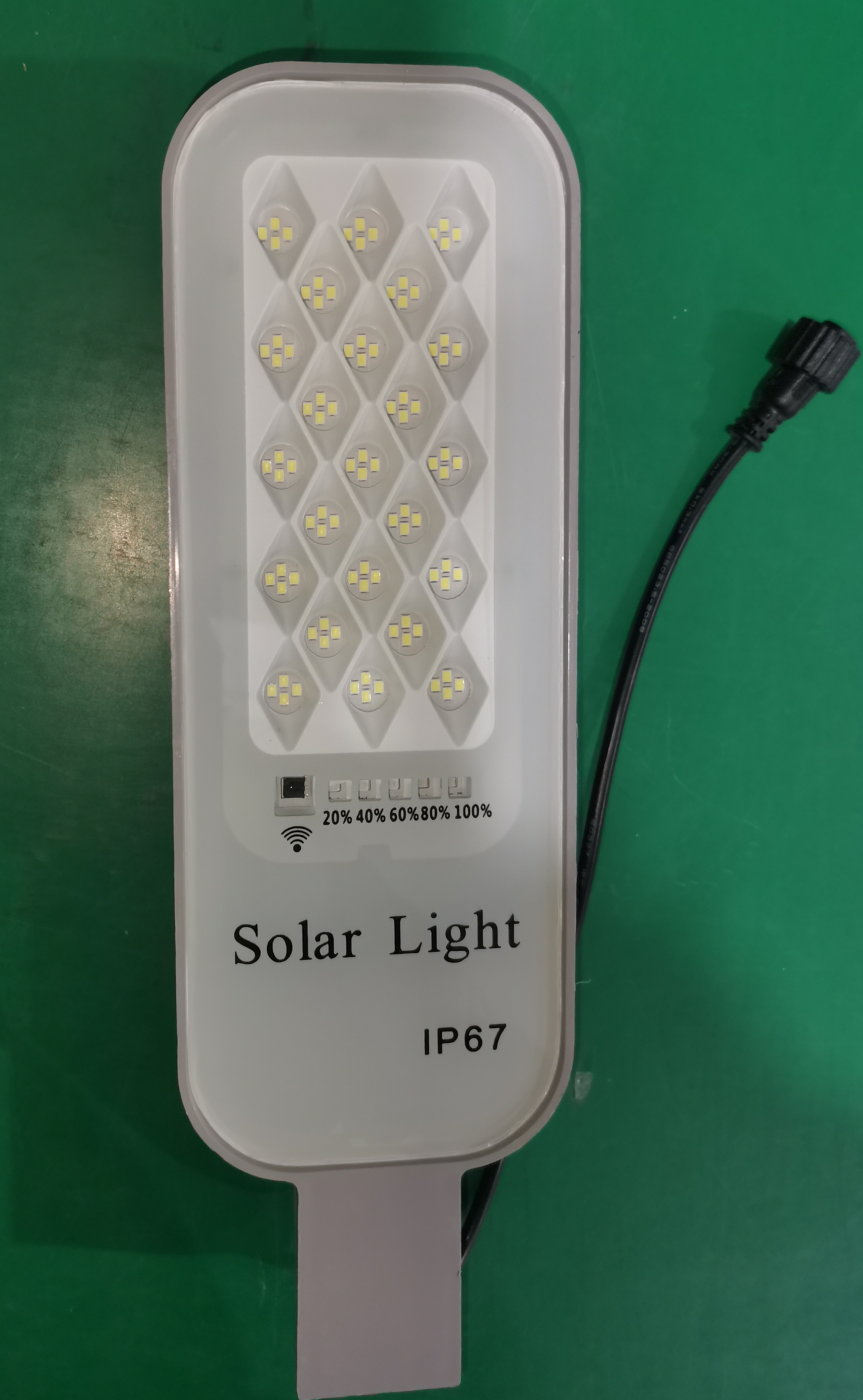 3000mah6W外贸爆款新品上市太阳能庭院灯户外防水高亮节能装饰灯