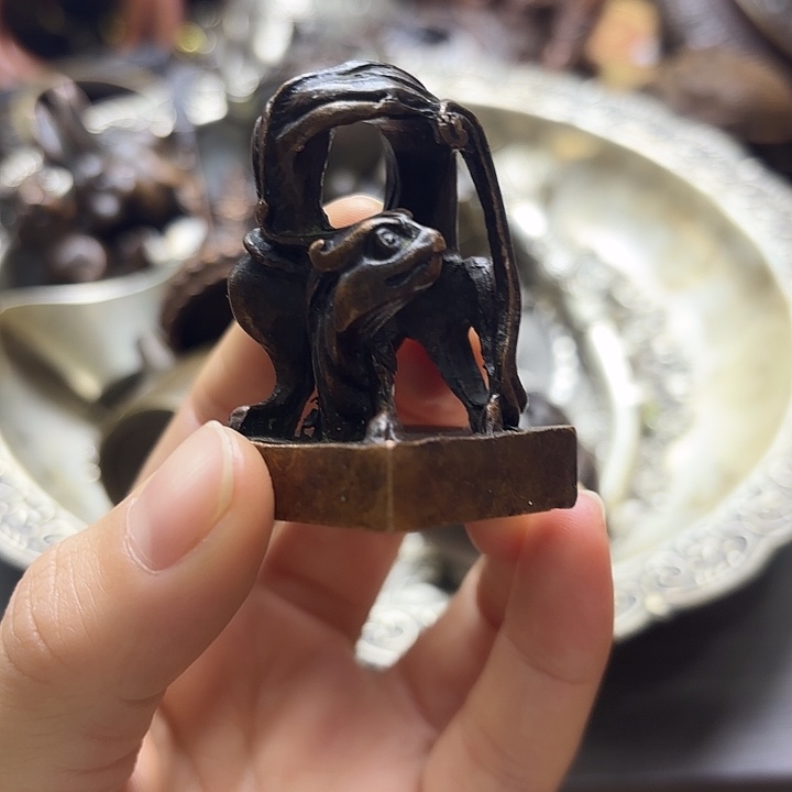 精品铜器摆件专属链接