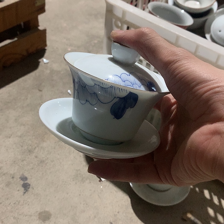 微瑕茶具介意勿拍