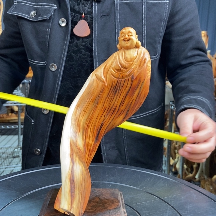 柏木（崖柏）随型摆件