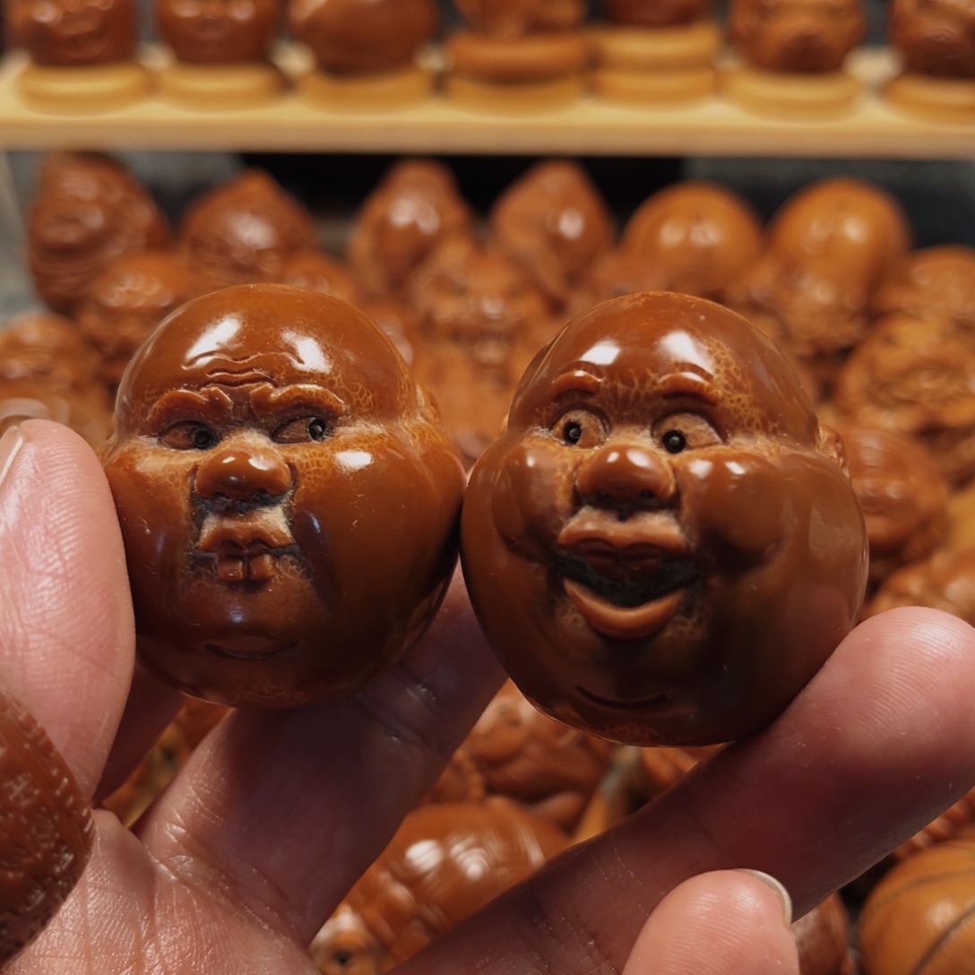 橄榄核手串/手链旭****晖呆呆