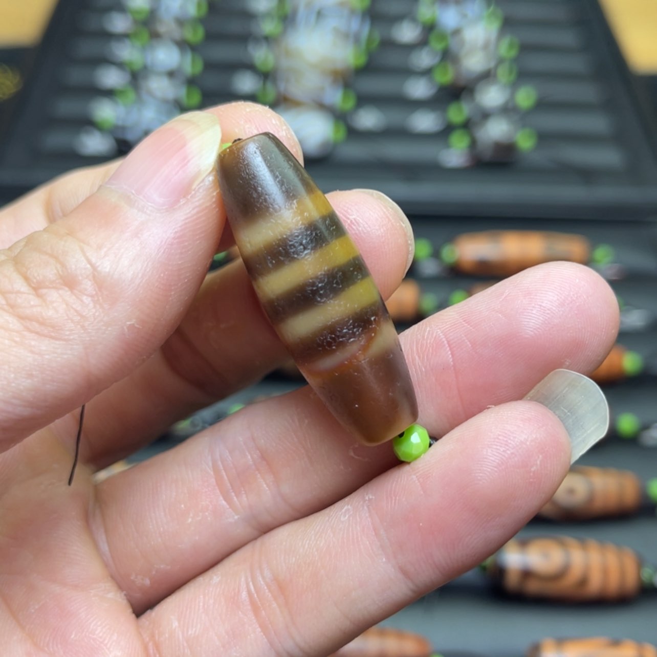 【闪购商品】玛瑙/玉髓珠宝半成品未镶嵌