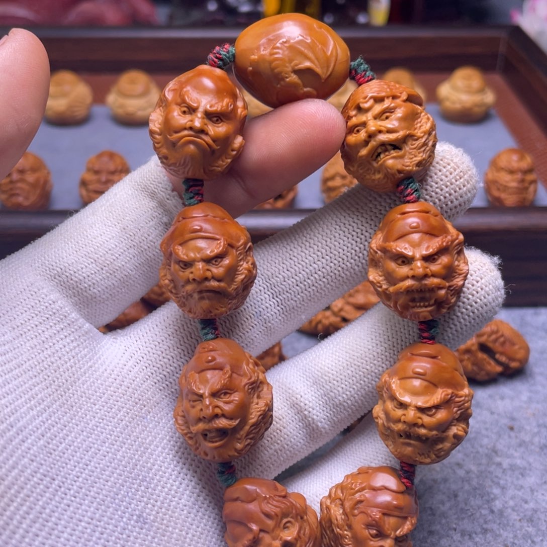 橄榄核手串/手链橄榄核