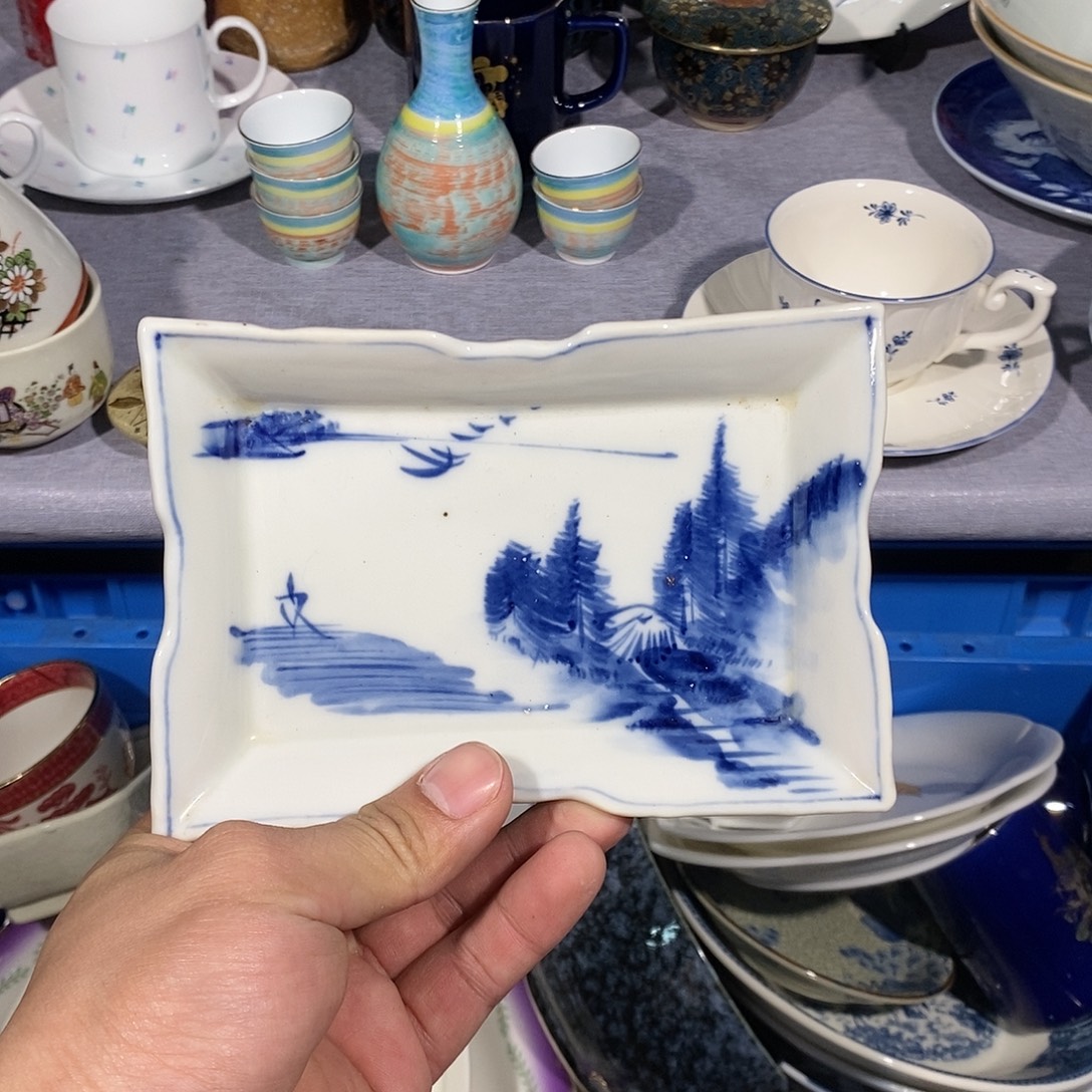 茶盏全场满28元包邮第107