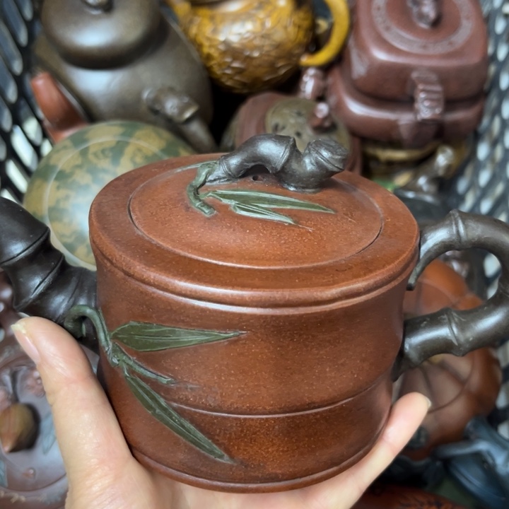 紫砂茶壶紫砂壶泡茶