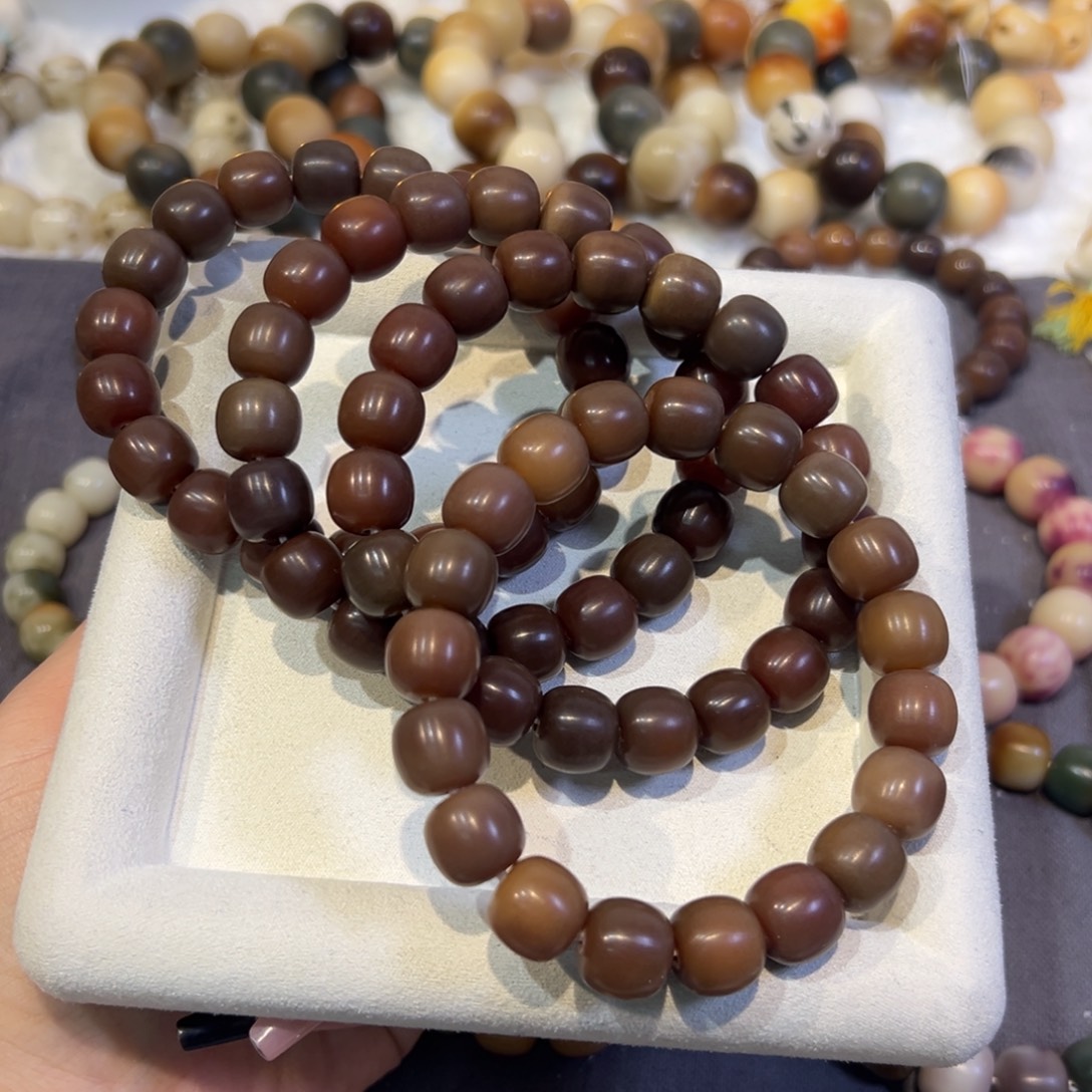 吊坠菩提根/象牙果可乐冰卡13 