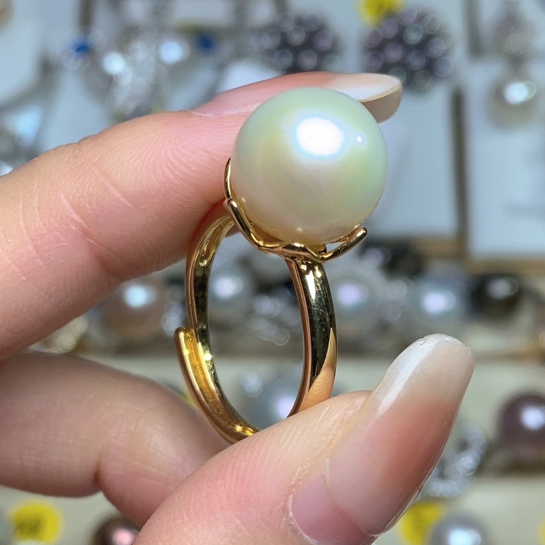 未镶嵌淡水珍珠珠宝奇石