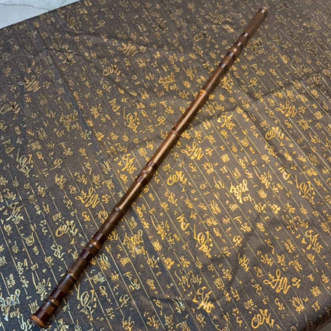 紫竹八孔G调F调E调洞箫专业初学者适用高档古风乐器直播间试音