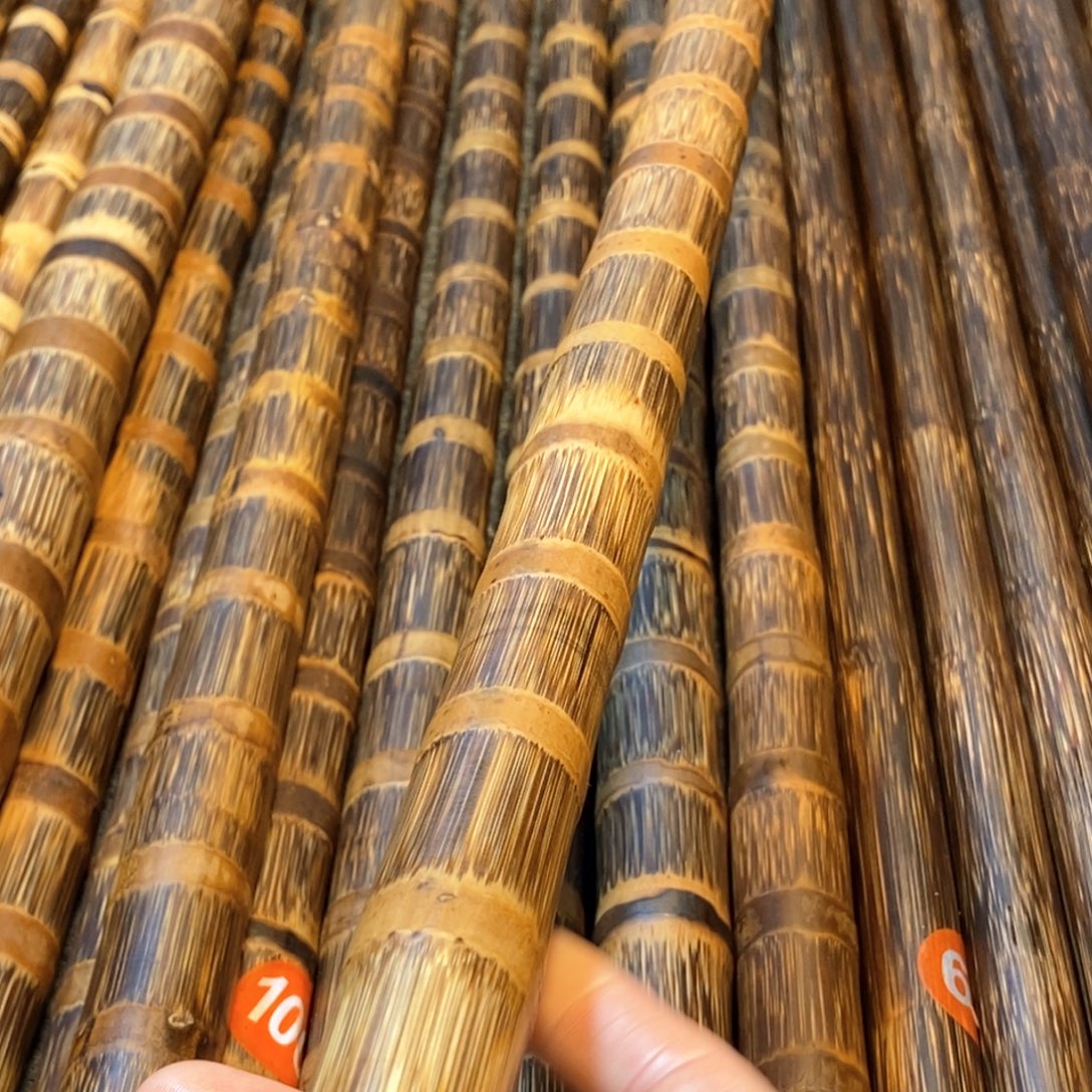 一***你1.2长实心竹金丝竹