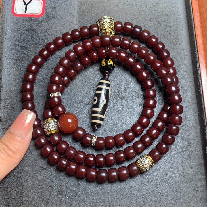 菩提根/象牙果吊坠菩提